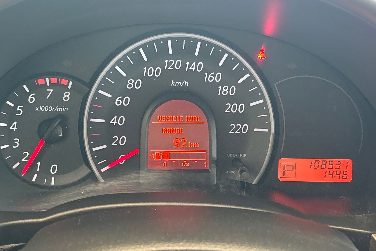 Nissan Micra vaihtoauto