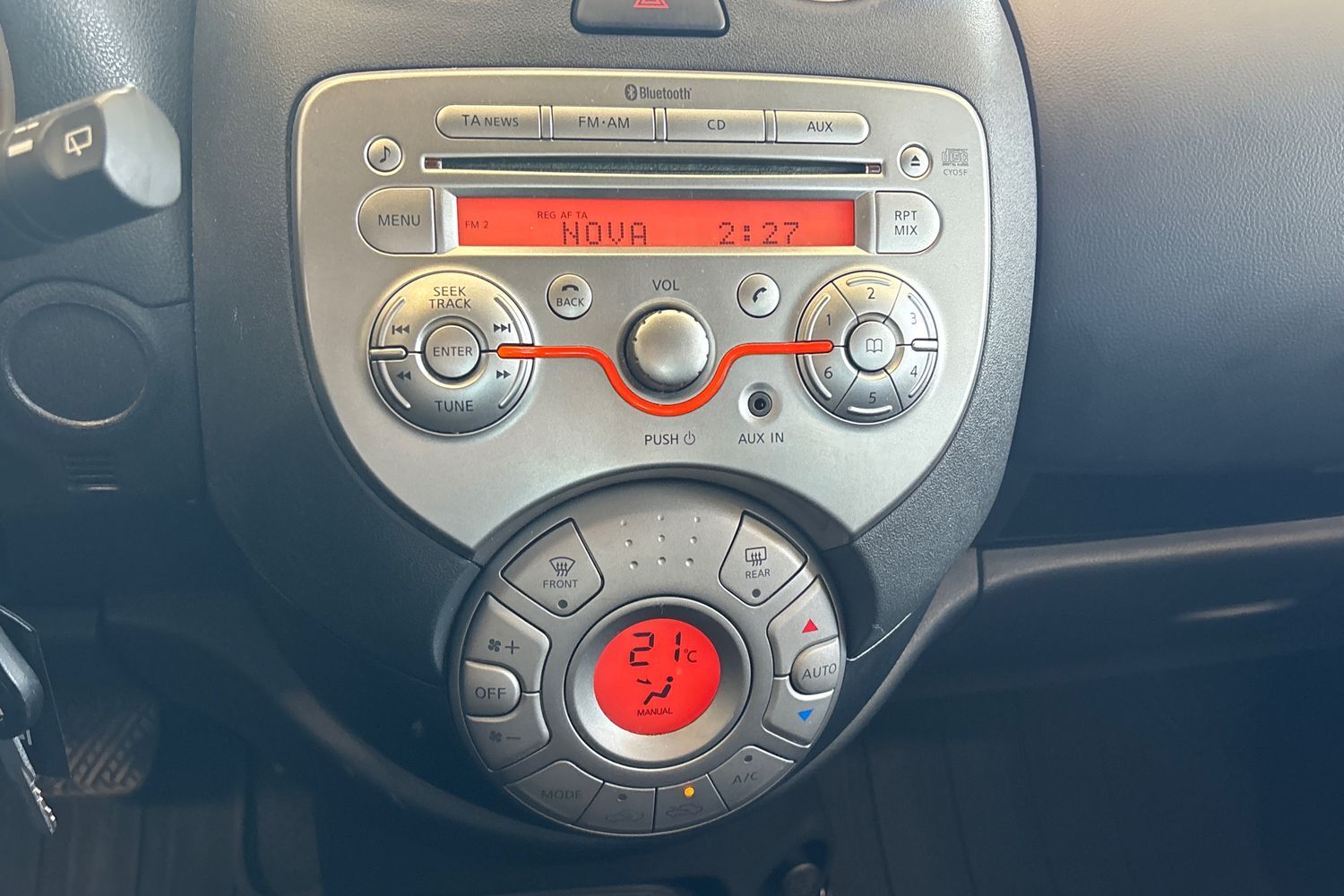 Nissan Micra vaihtoauto