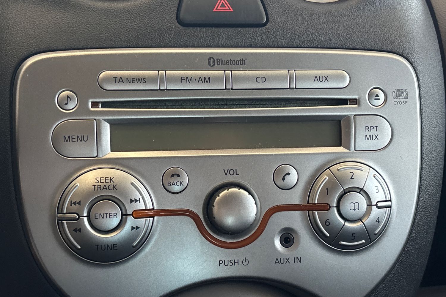 Nissan Micra vaihtoauto