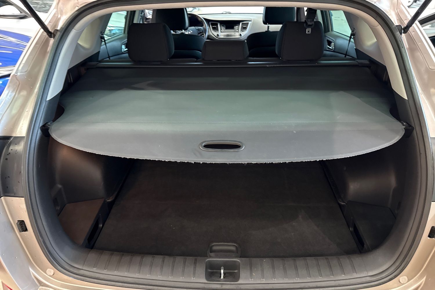 Hyundai Tucson vaihtoauto