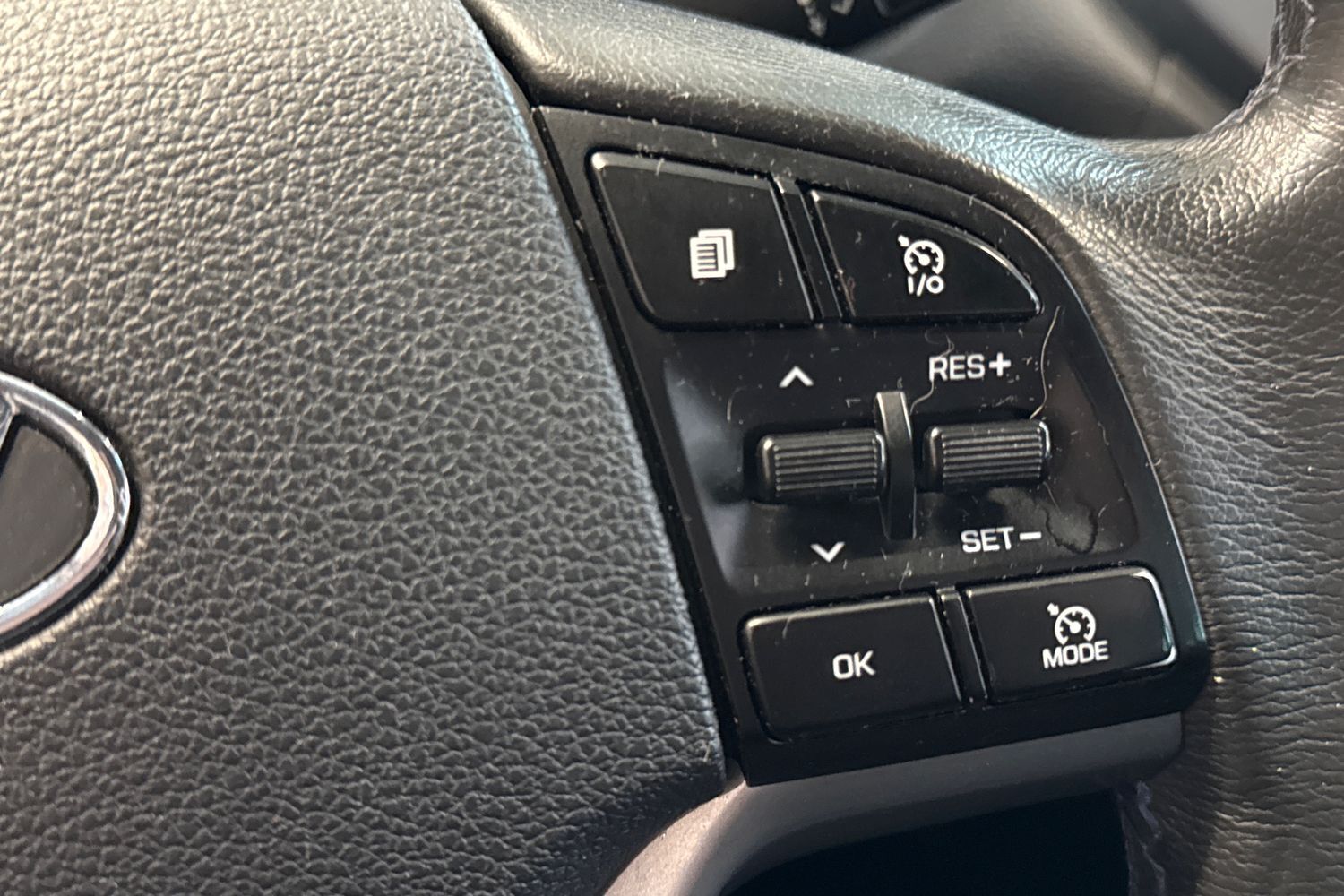 Hyundai Tucson vaihtoauto