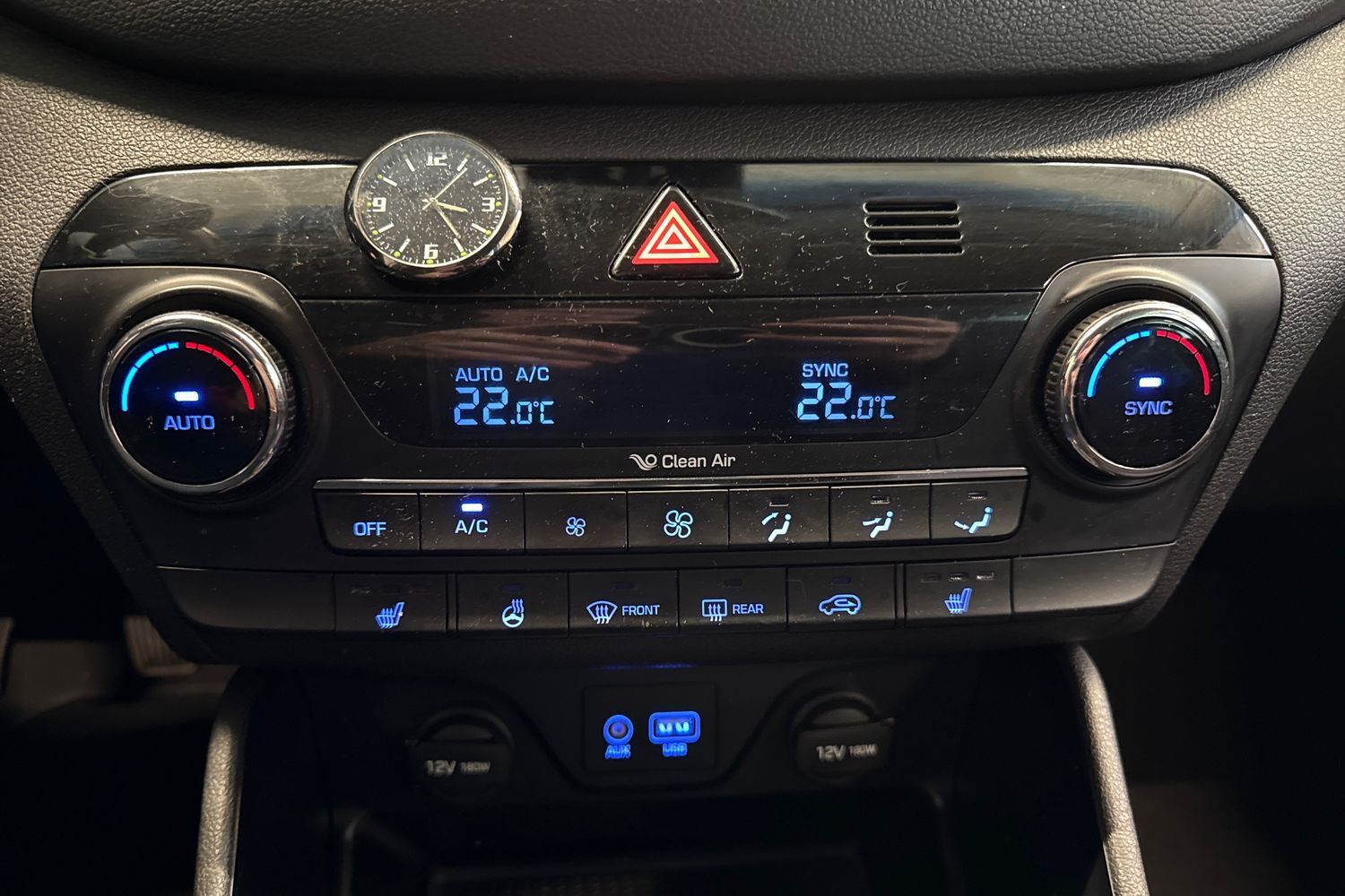 Hyundai Tucson vaihtoauto