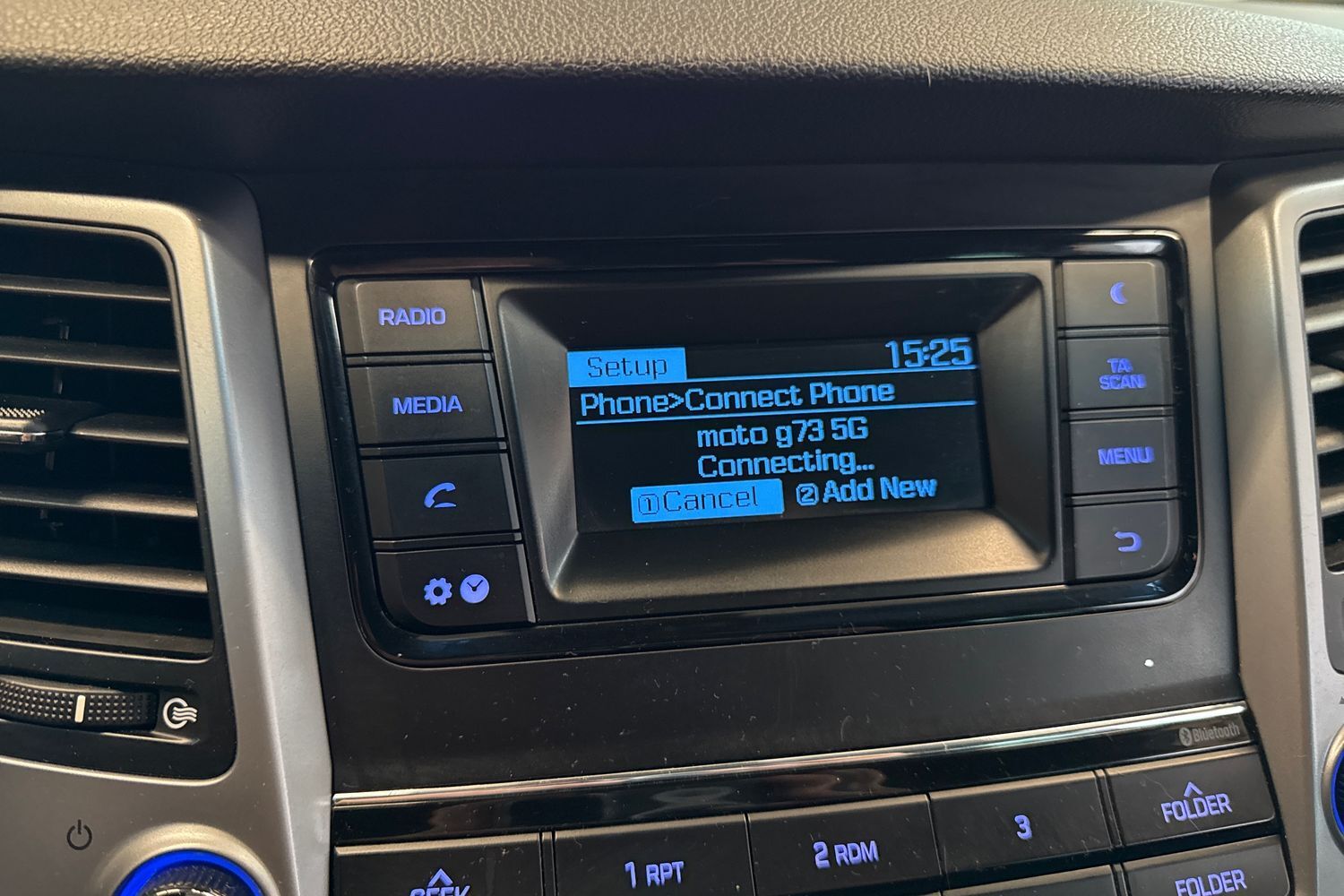 Hyundai Tucson vaihtoauto