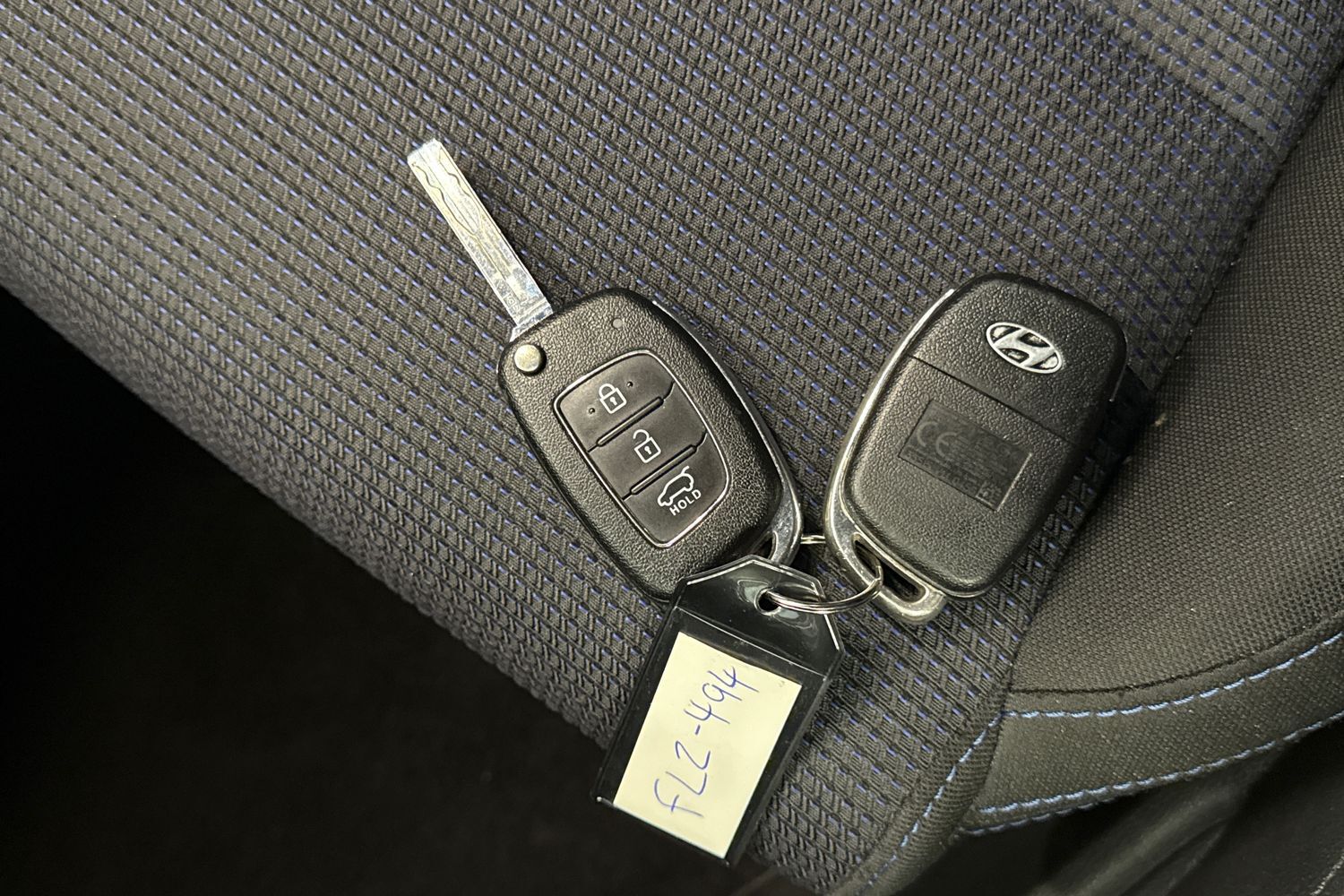 Hyundai Tucson vaihtoauto