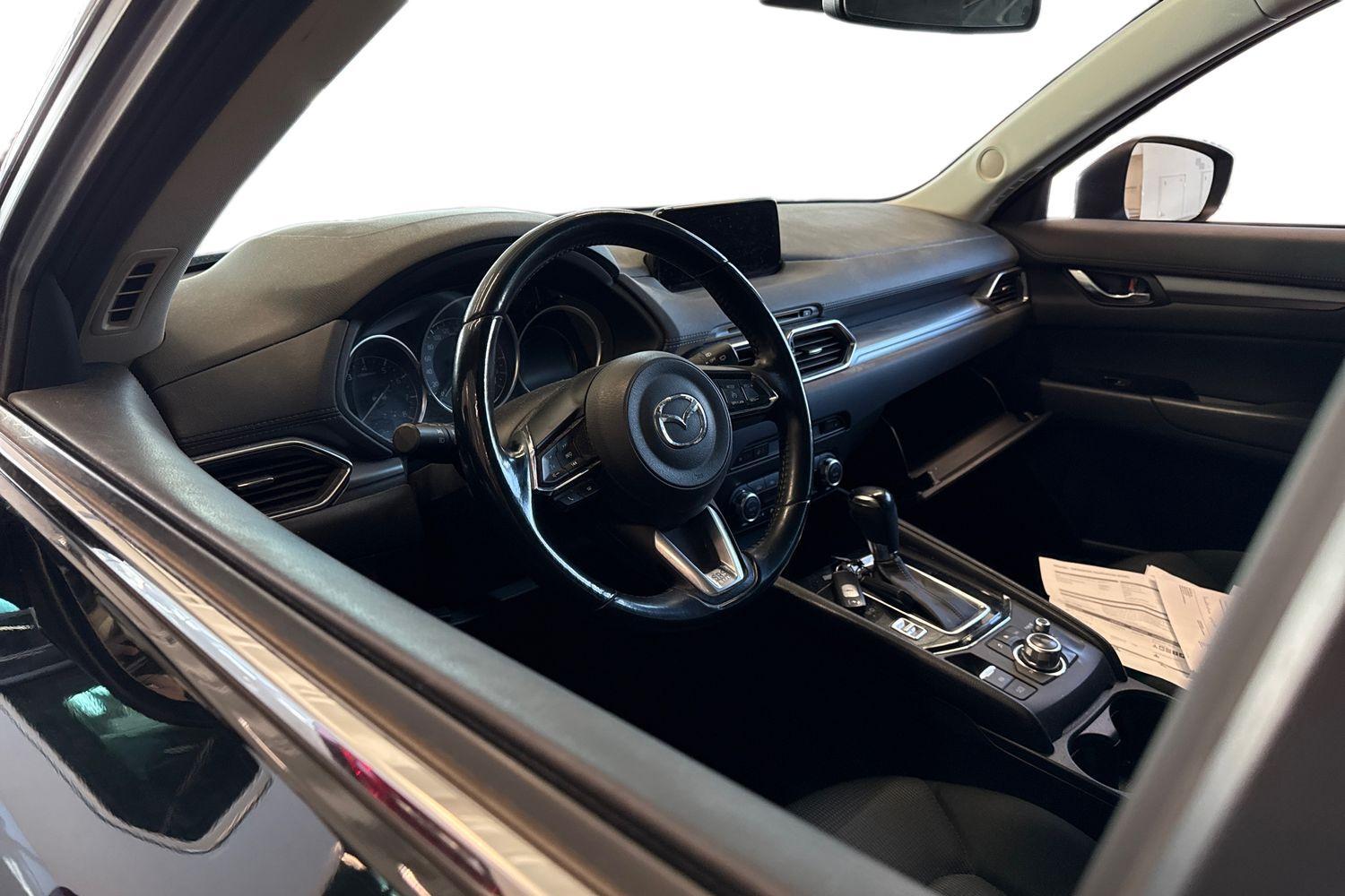 Mazda CX-5 vaihtoauto