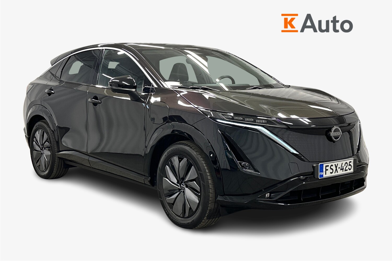 Nissan Ariya vaihtoauto