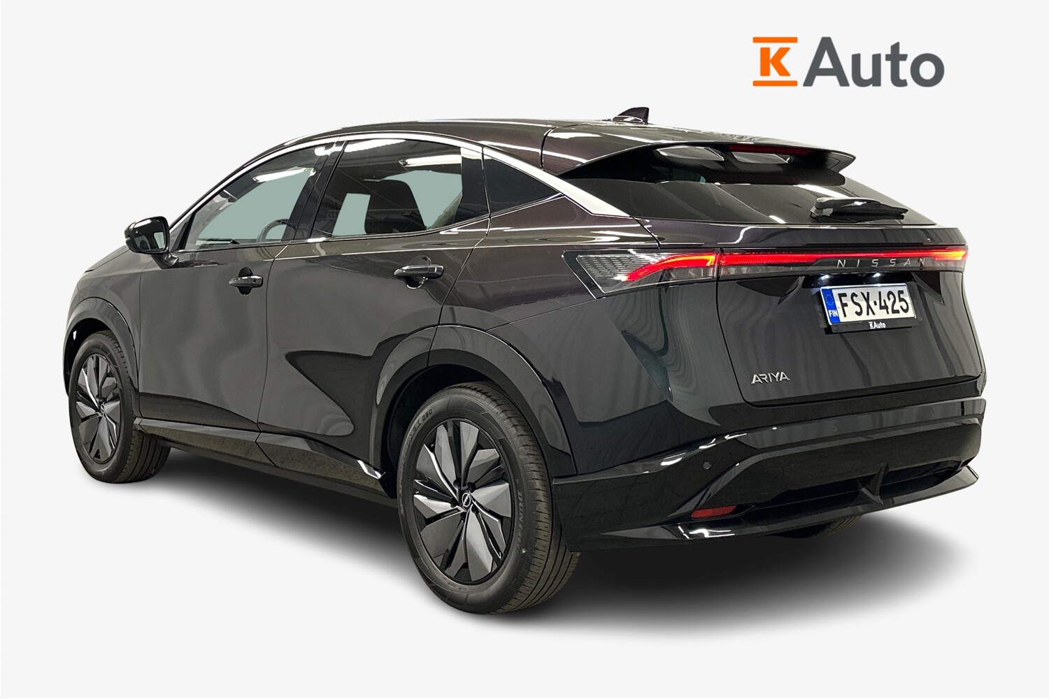 Nissan Ariya vaihtoauto