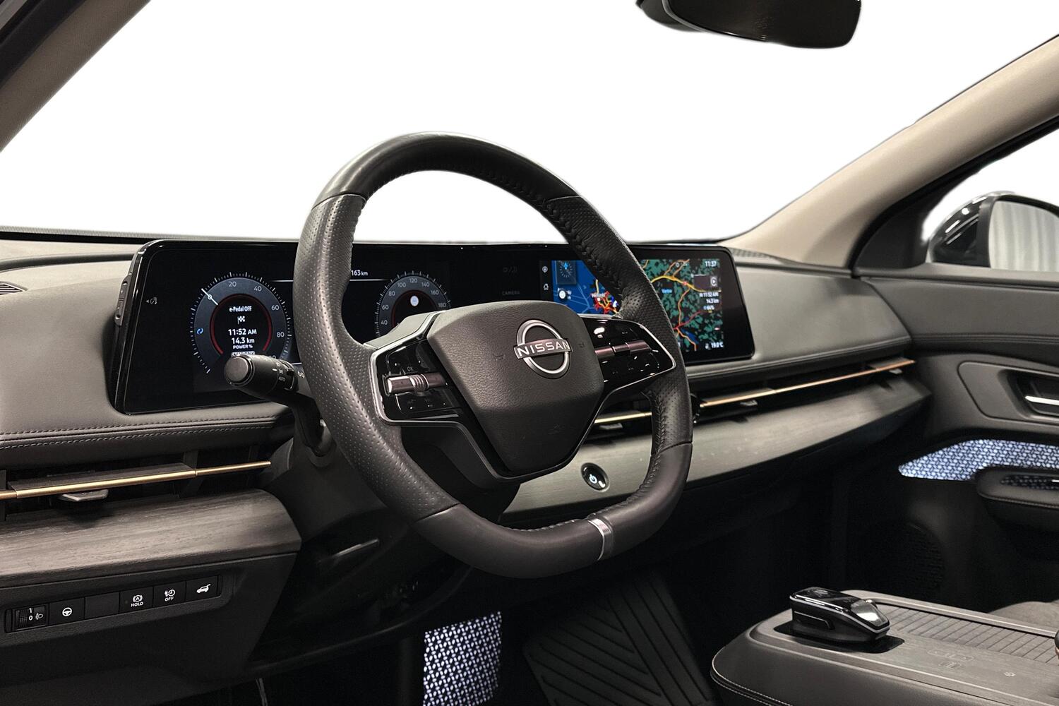 Nissan Ariya vaihtoauto