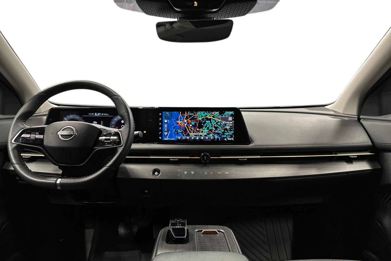 Nissan Ariya vaihtoauto