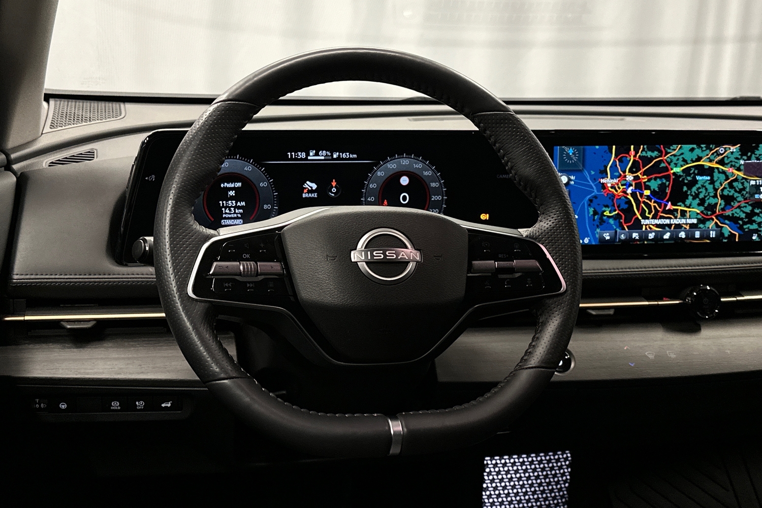 Nissan Ariya vaihtoauto