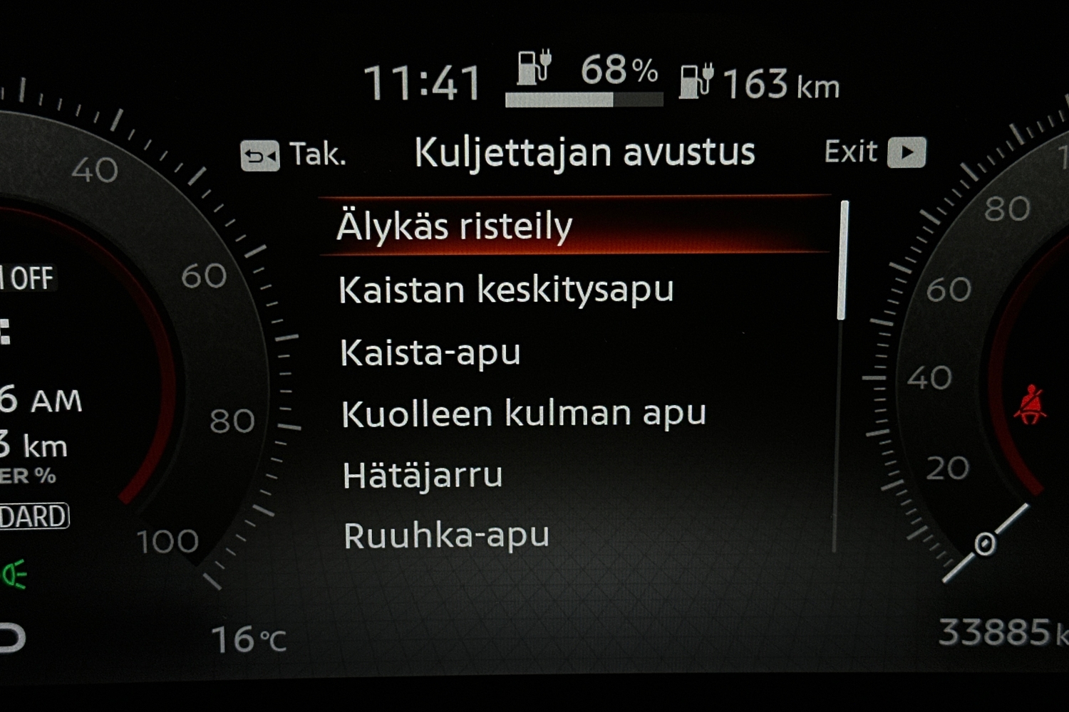 Nissan Ariya vaihtoauto