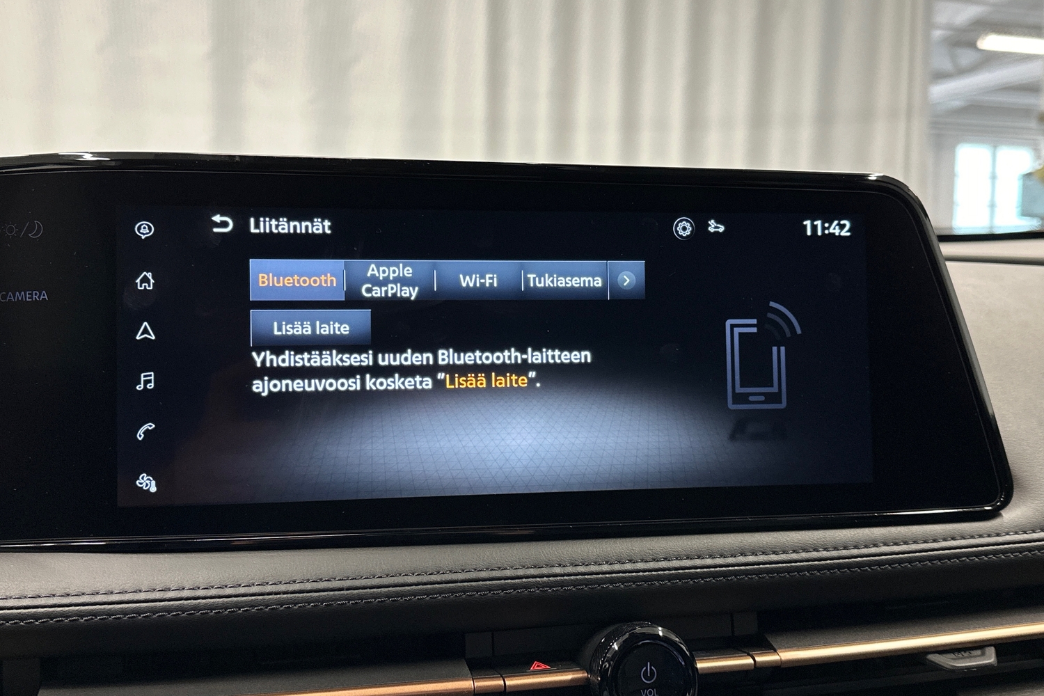 Nissan Ariya vaihtoauto