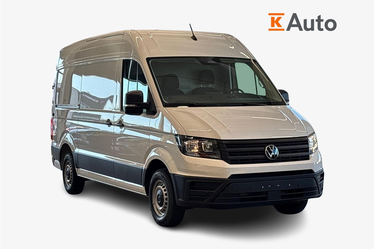 Volkswagen Crafter vaihtoauto