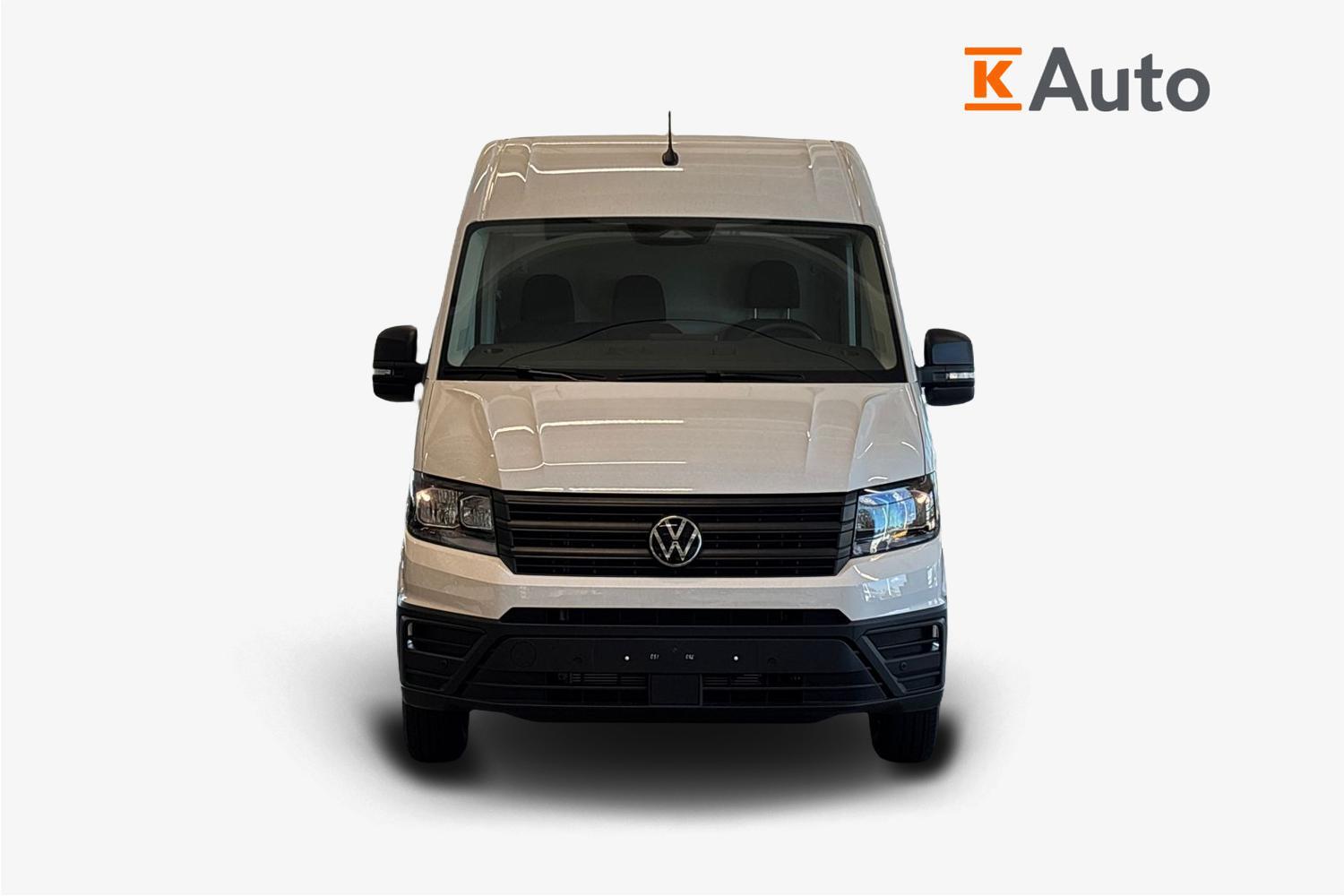 Volkswagen Crafter vaihtoauto