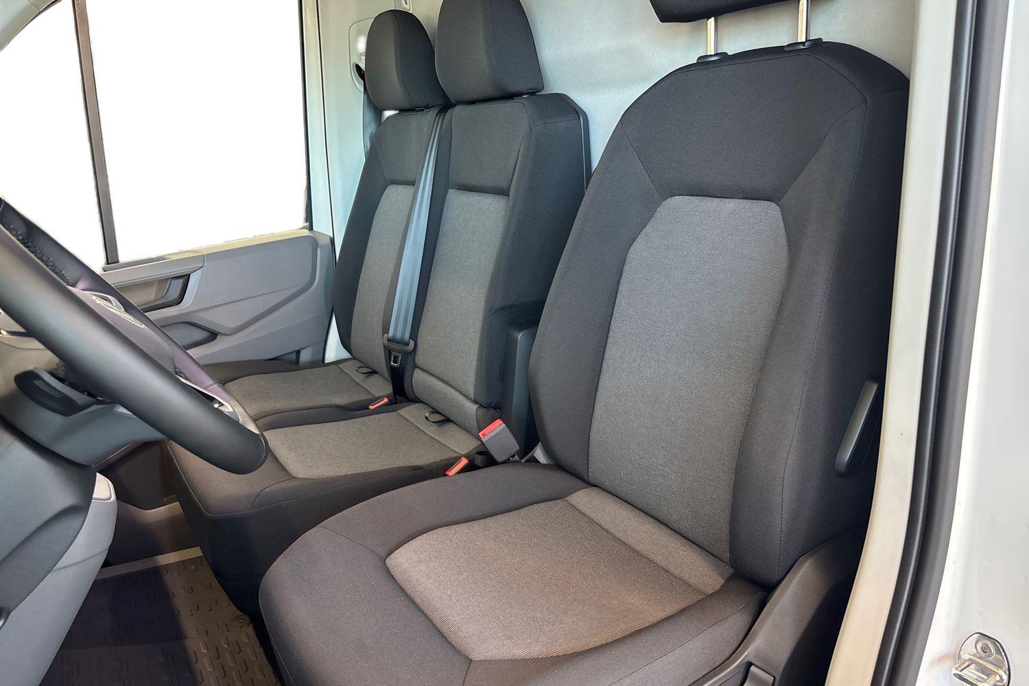 Volkswagen Crafter vaihtoauto