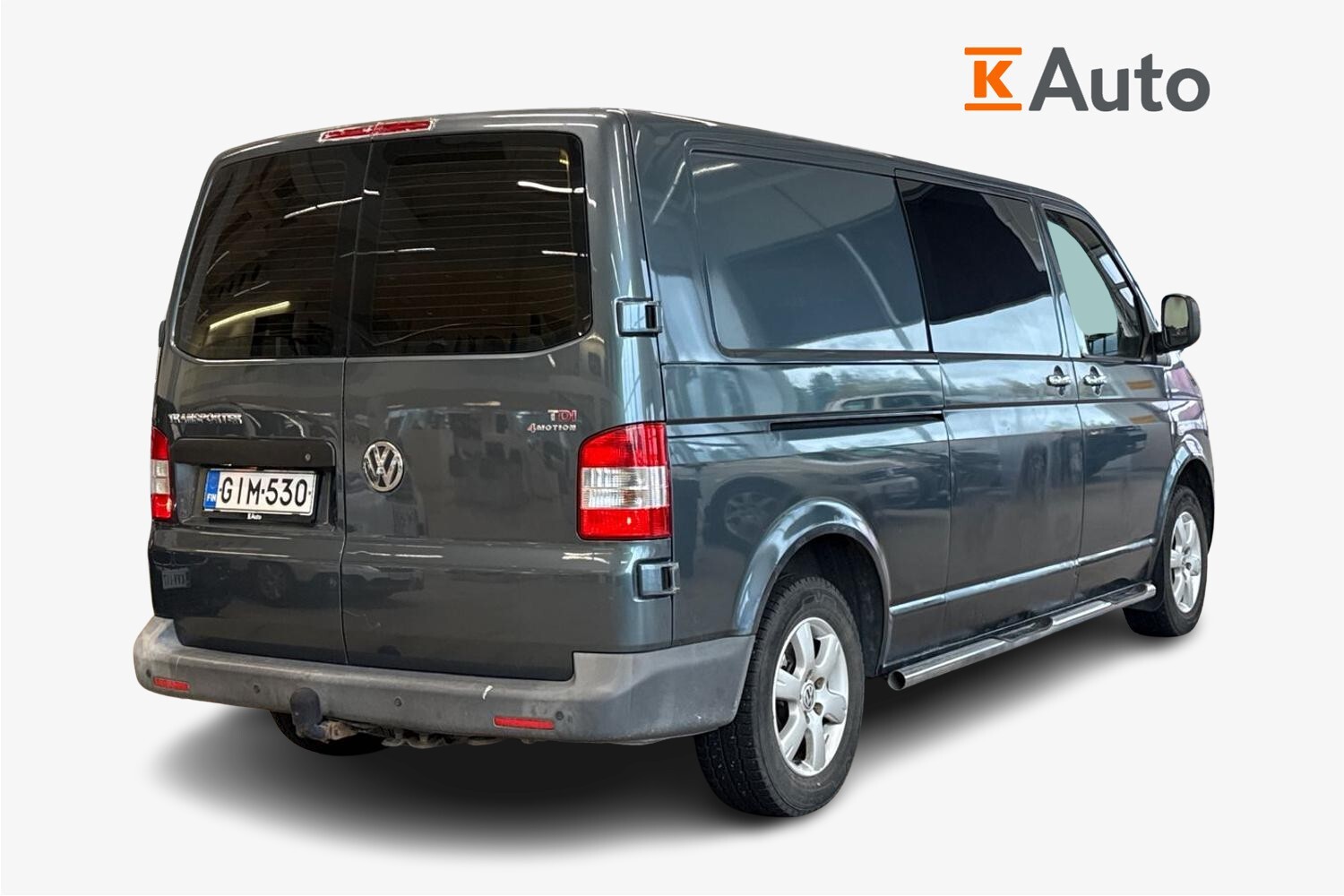 Volkswagen Transporter vaihtoauto