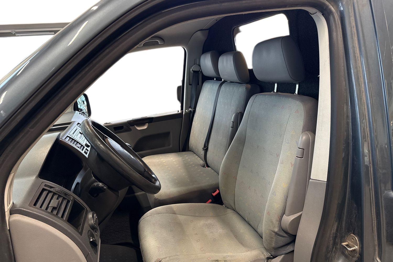 Volkswagen Transporter vaihtoauto