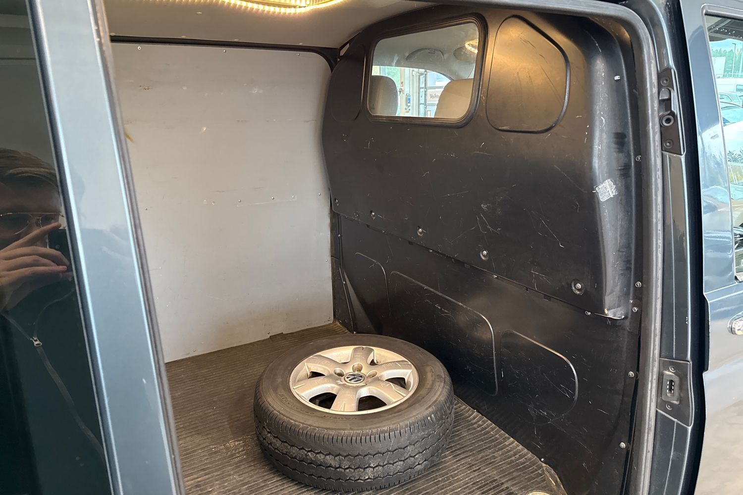 Volkswagen Transporter vaihtoauto