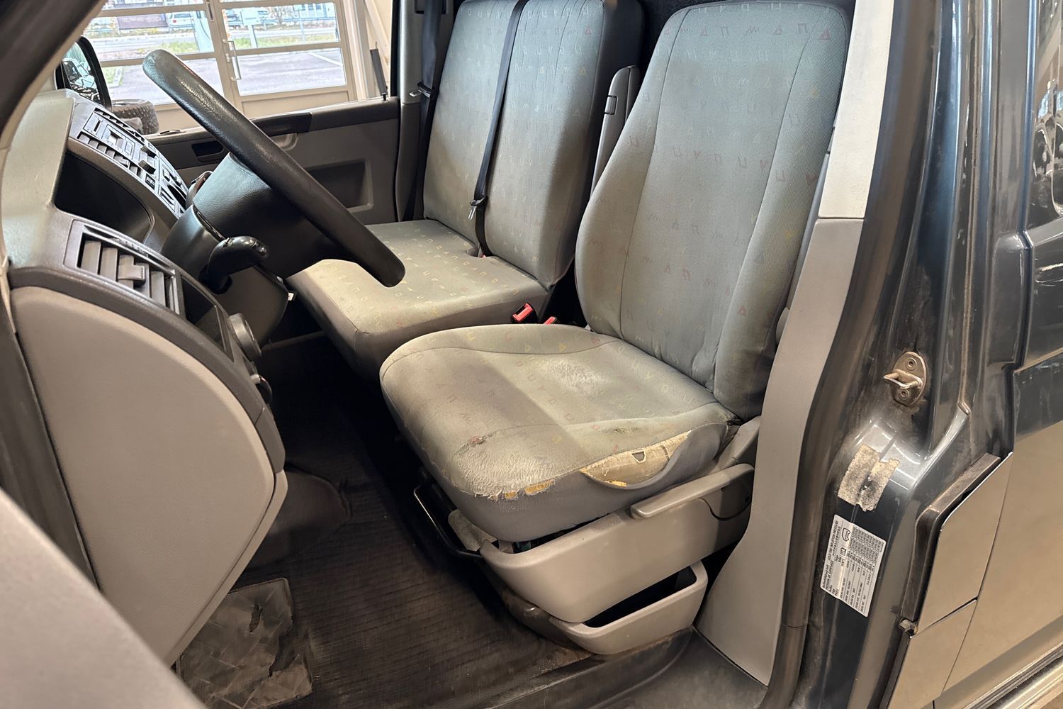 Volkswagen Transporter vaihtoauto