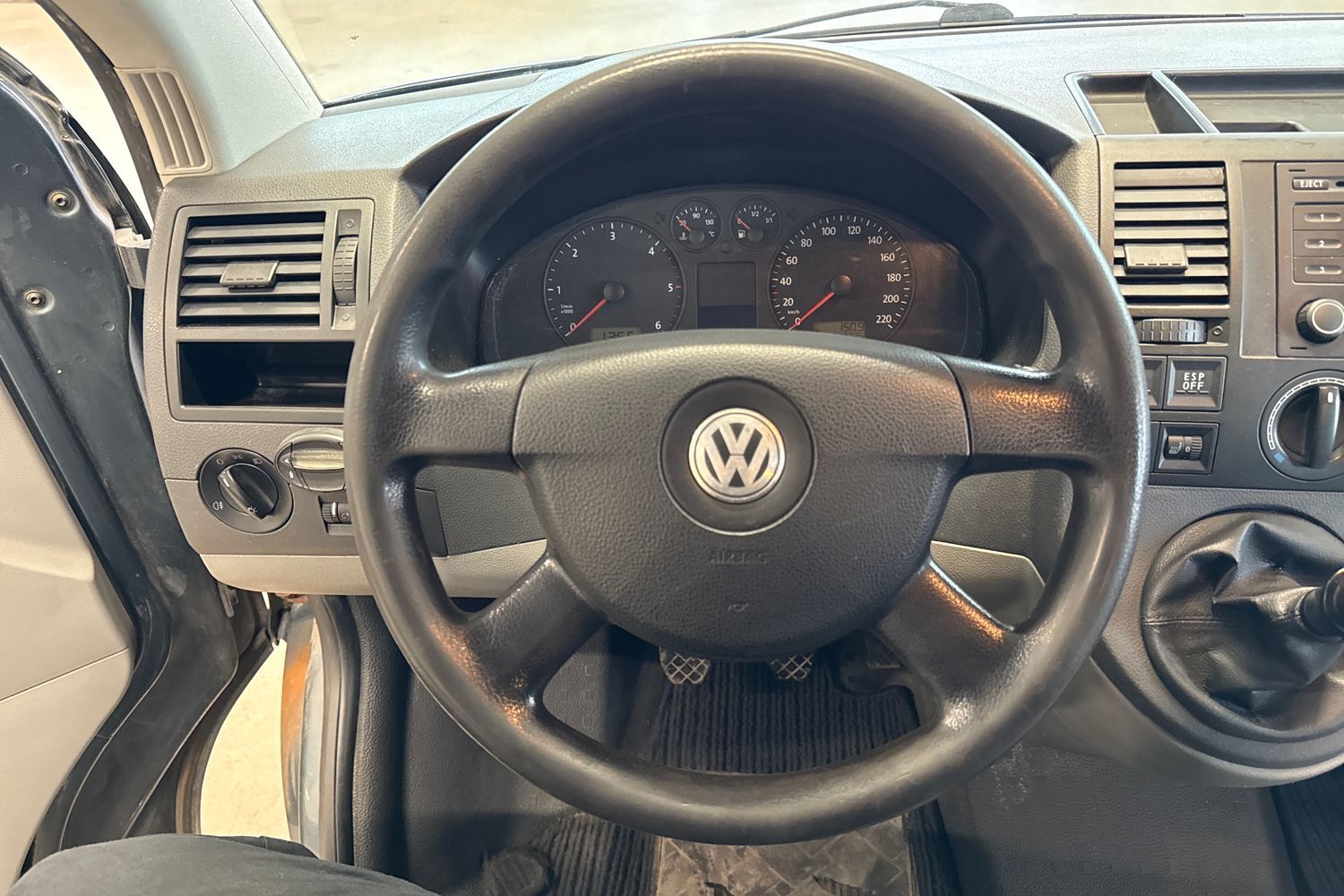Volkswagen Transporter vaihtoauto