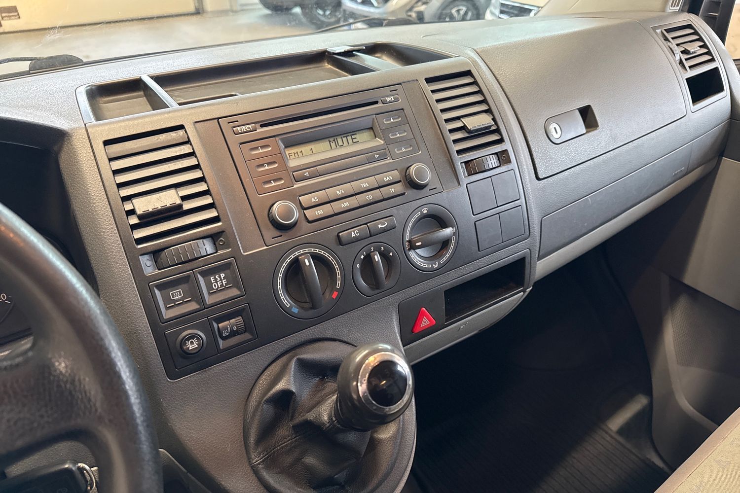 Volkswagen Transporter vaihtoauto