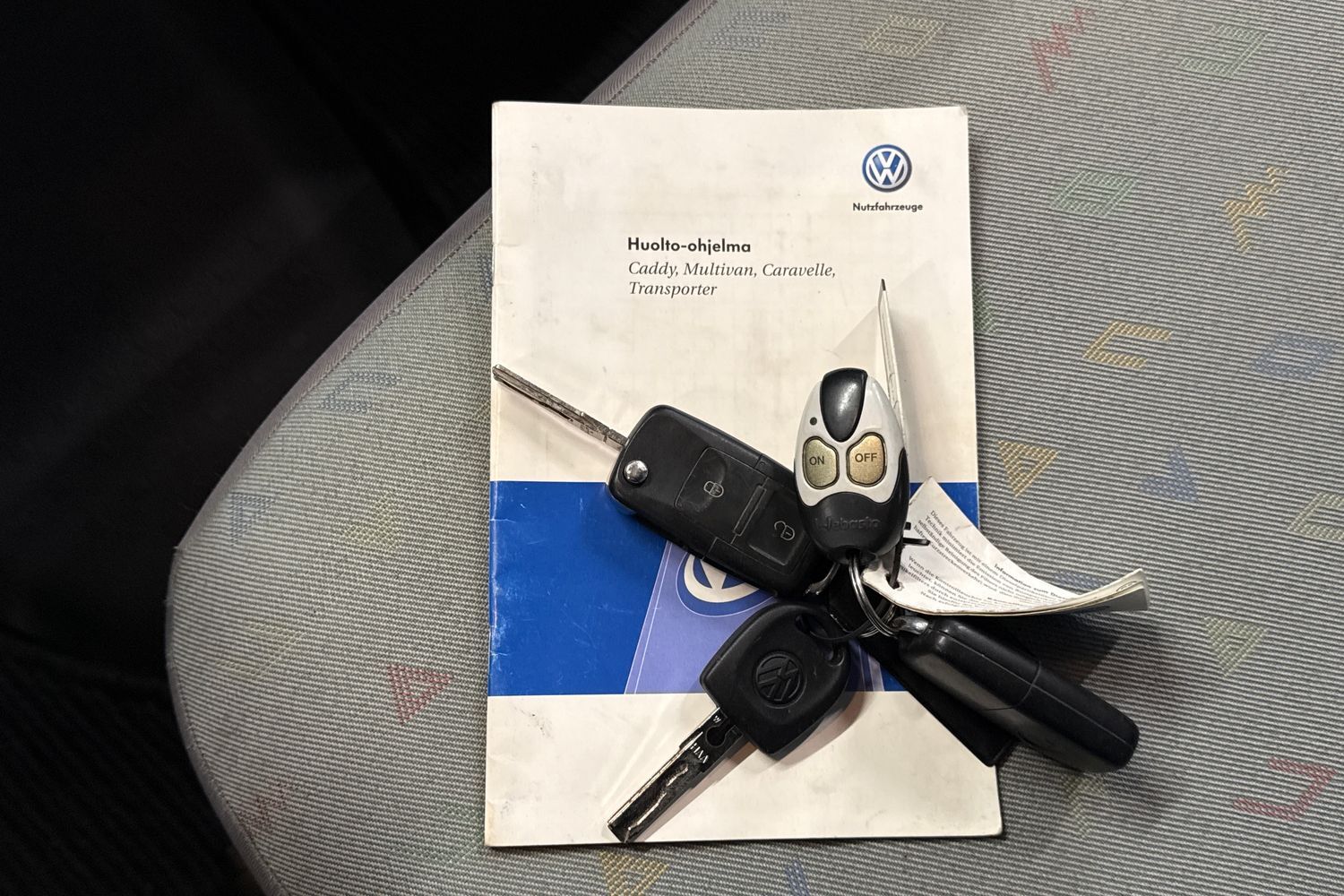 Volkswagen Transporter vaihtoauto