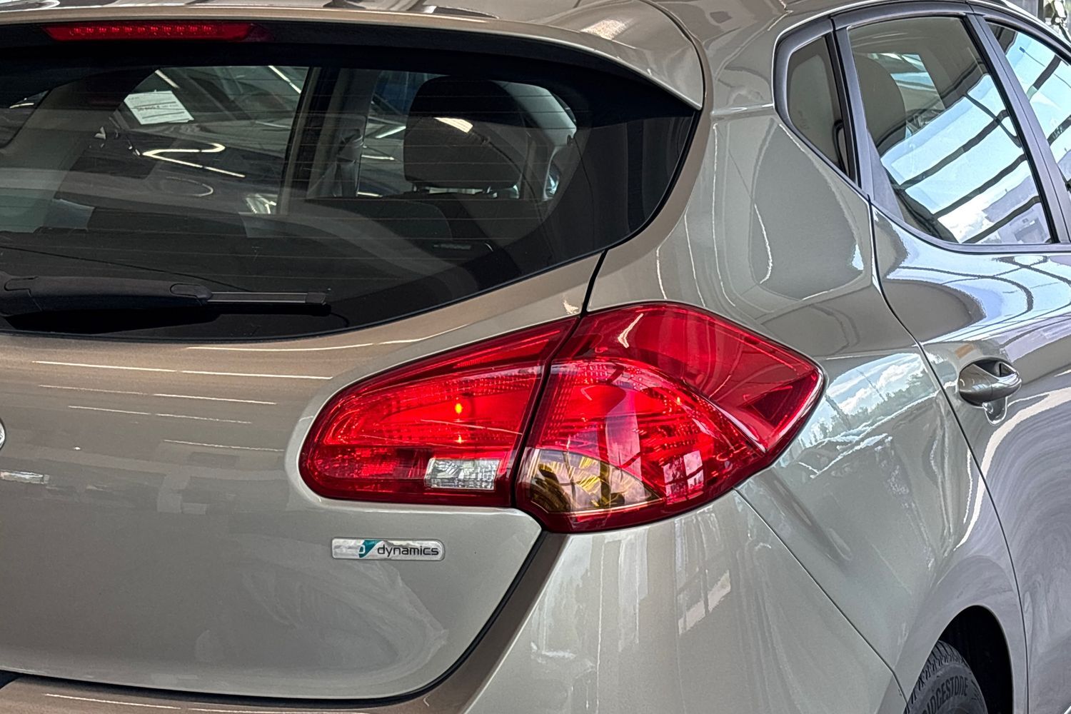 Kia Ceed vaihtoauto