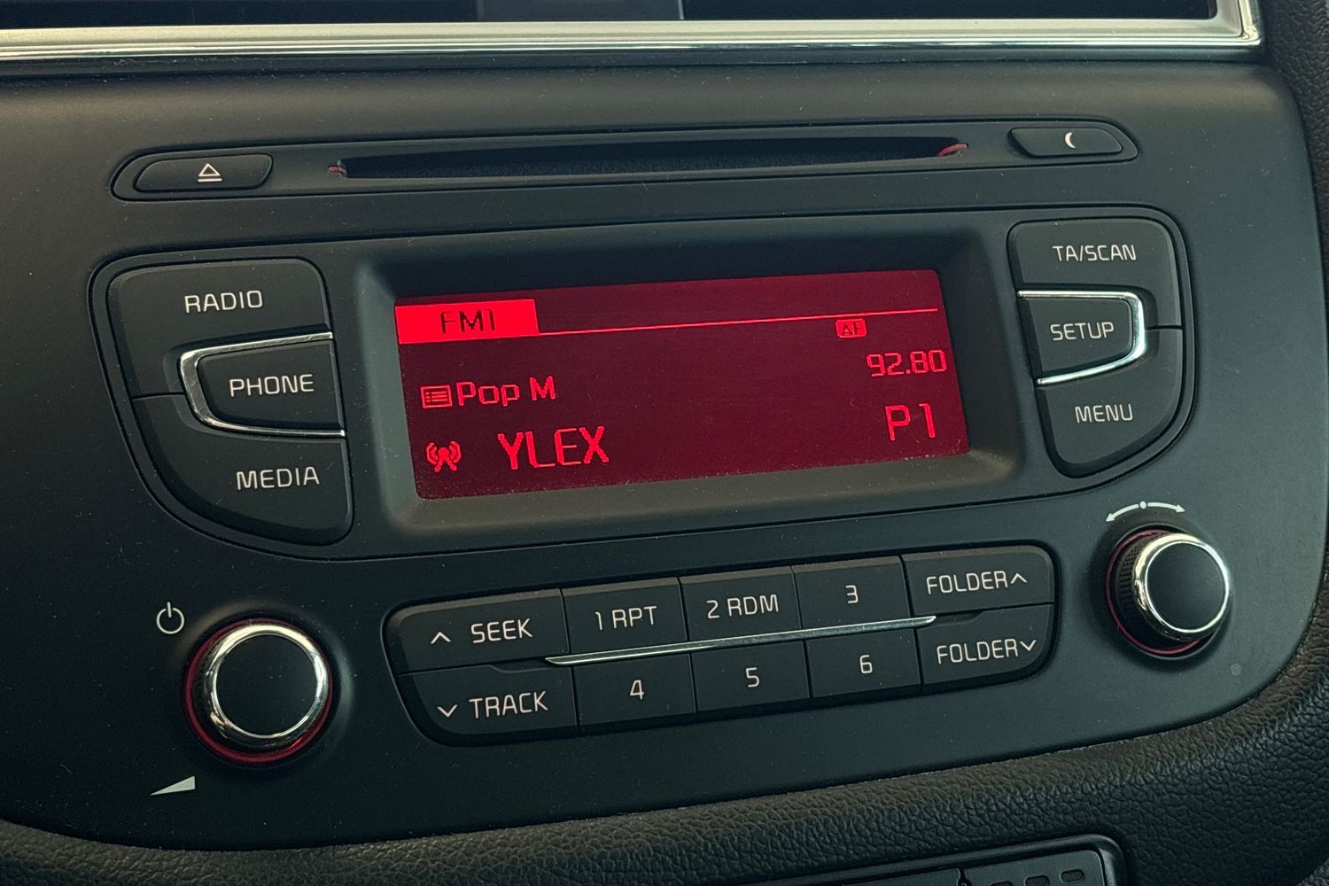 Kia Ceed vaihtoauto