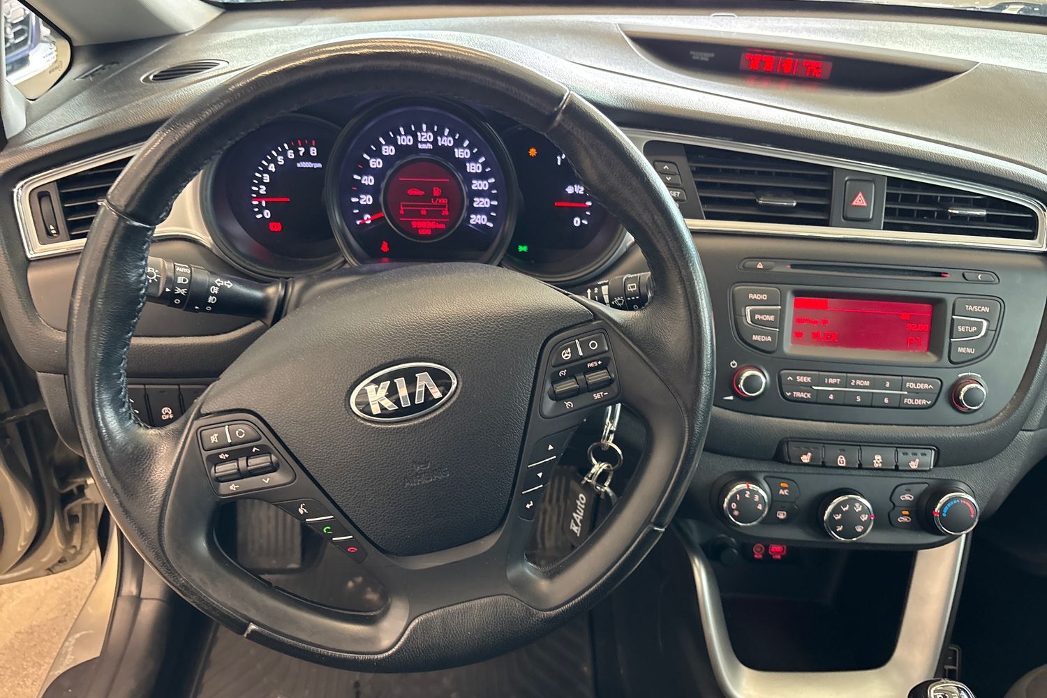 Kia Ceed vaihtoauto