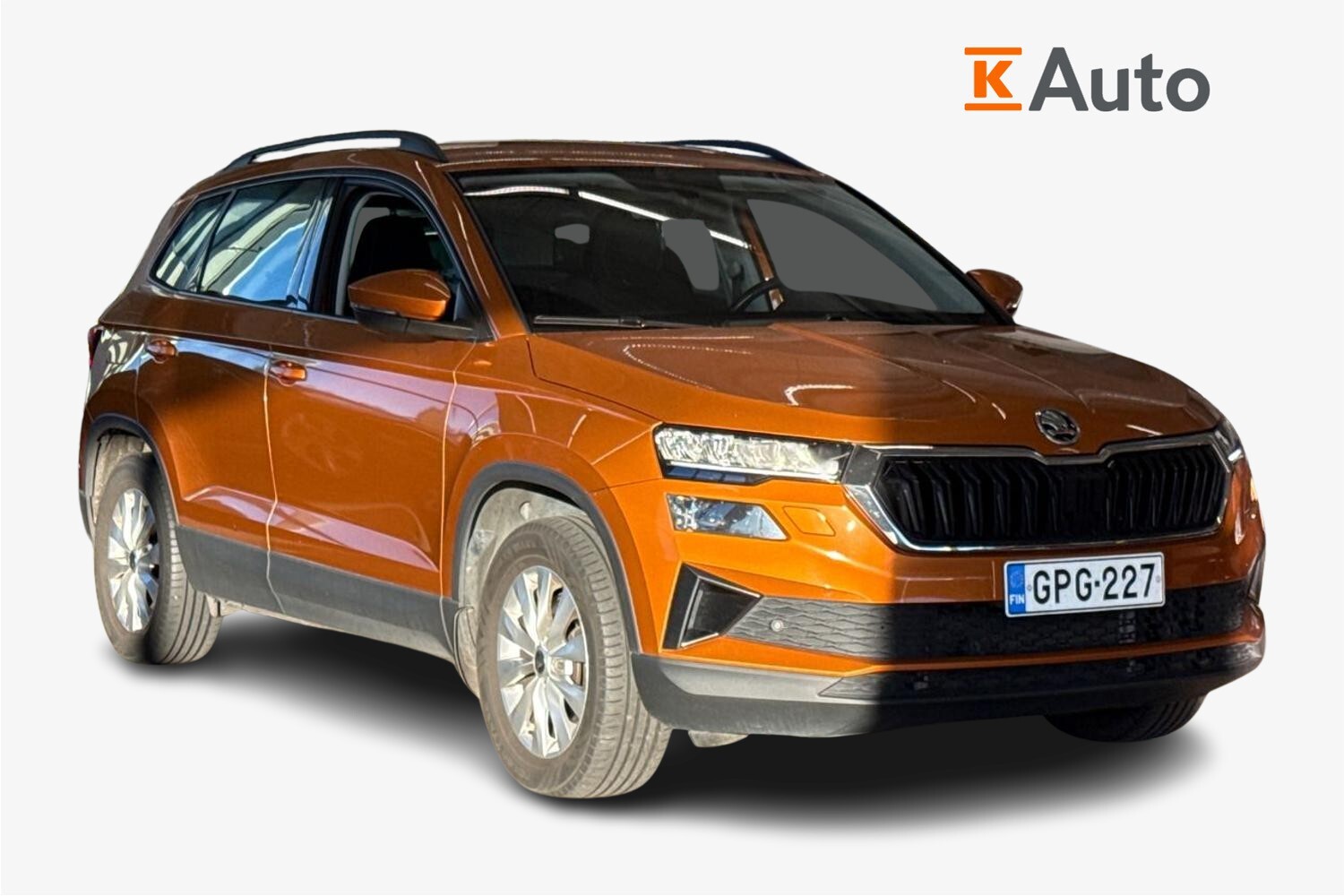 Skoda Karoq vaihtoauto