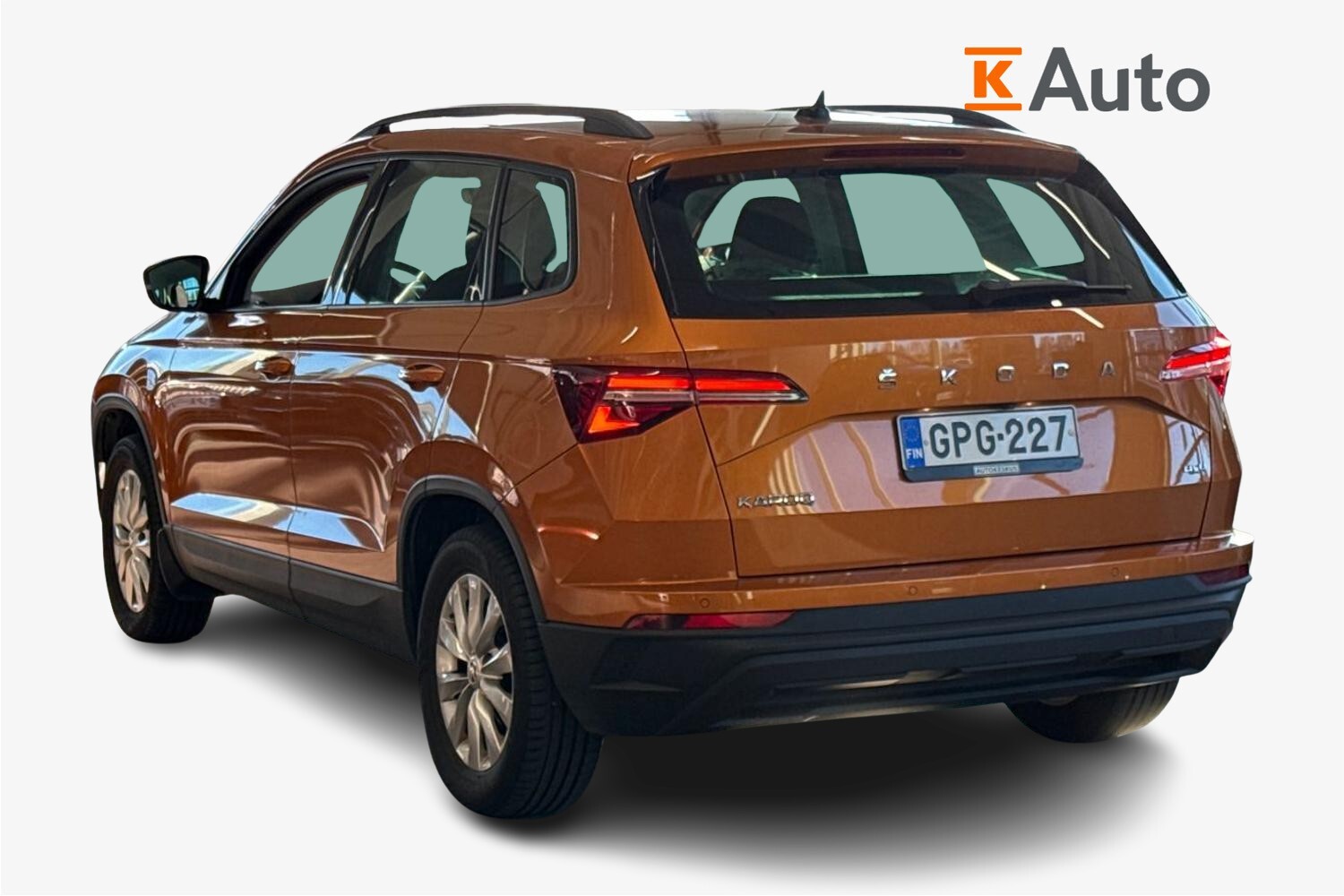 Skoda Karoq vaihtoauto