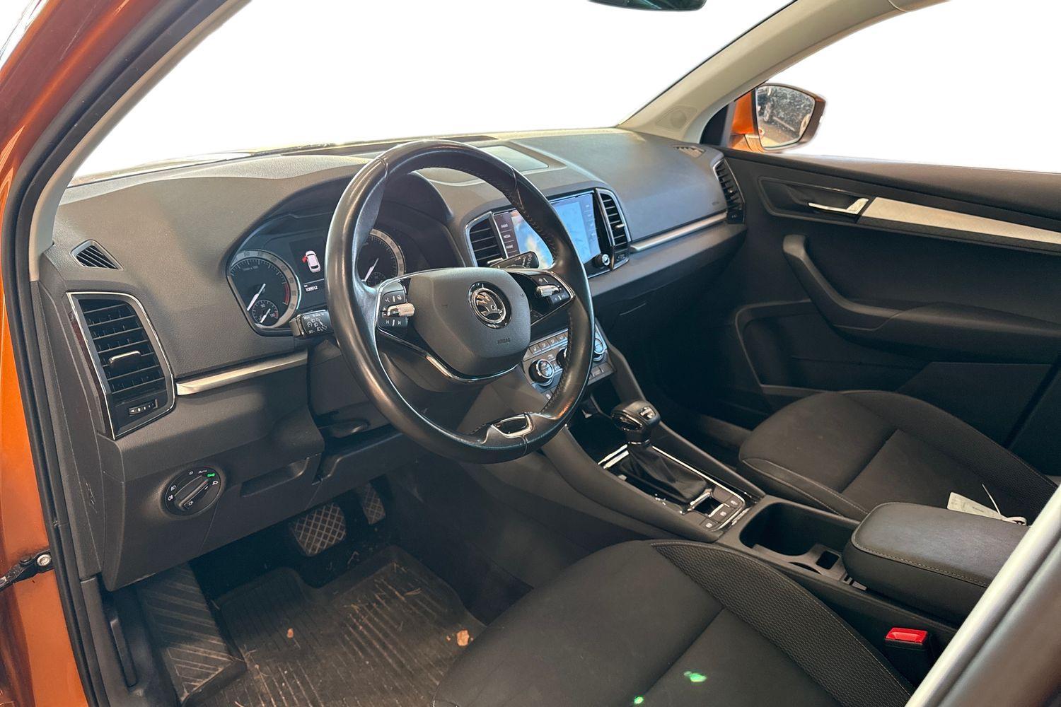Skoda Karoq vaihtoauto