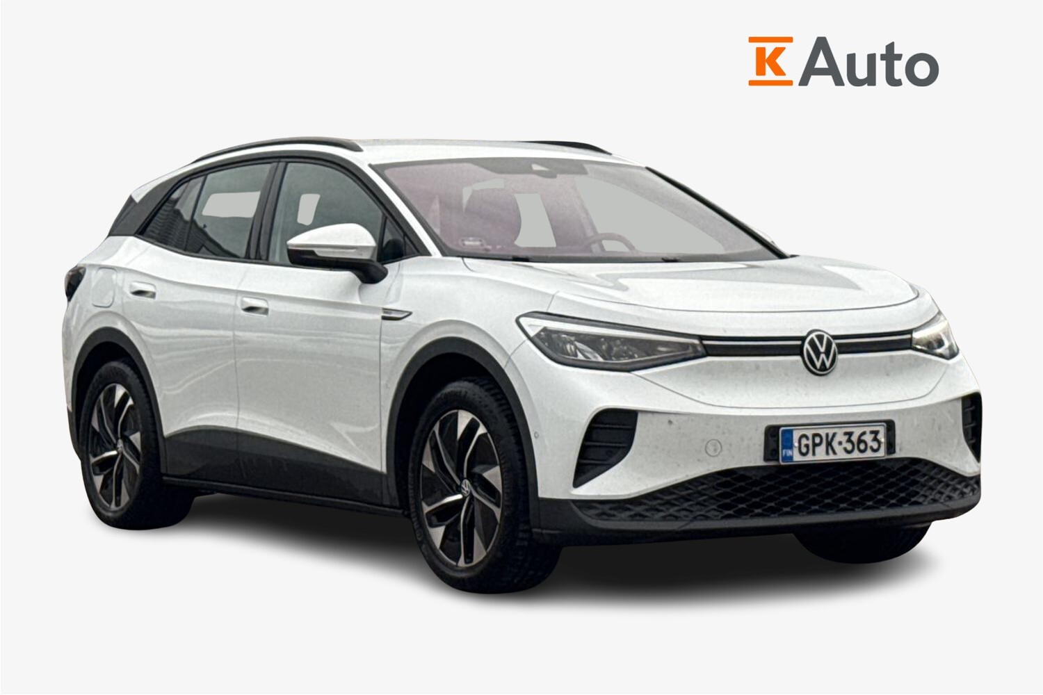 Volkswagen ID.4 vaihtoauto