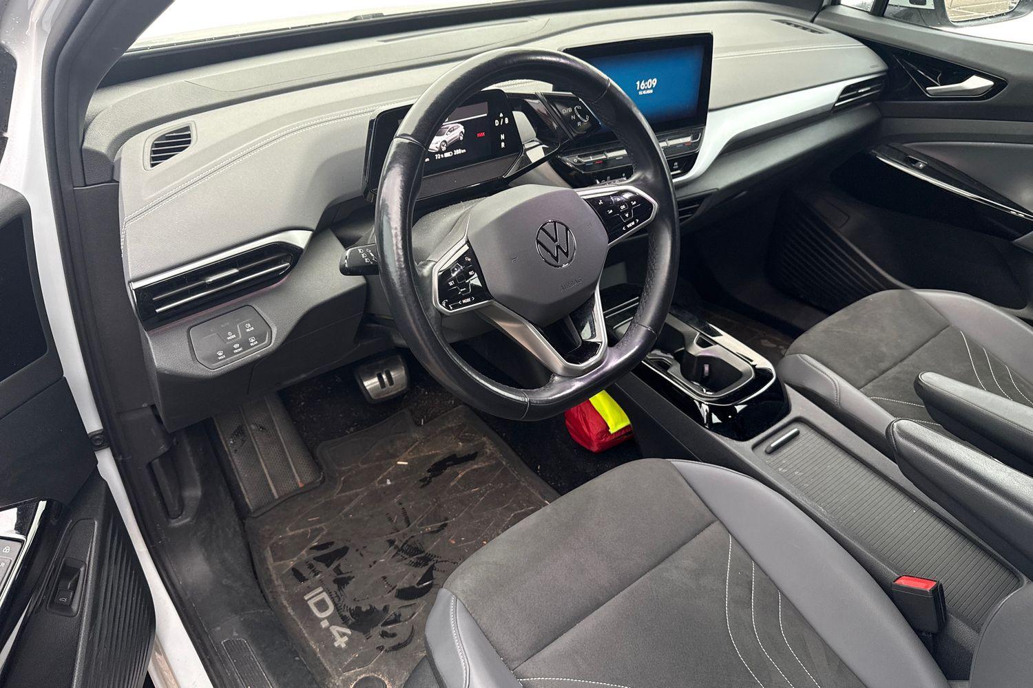 Volkswagen ID.4 vaihtoauto