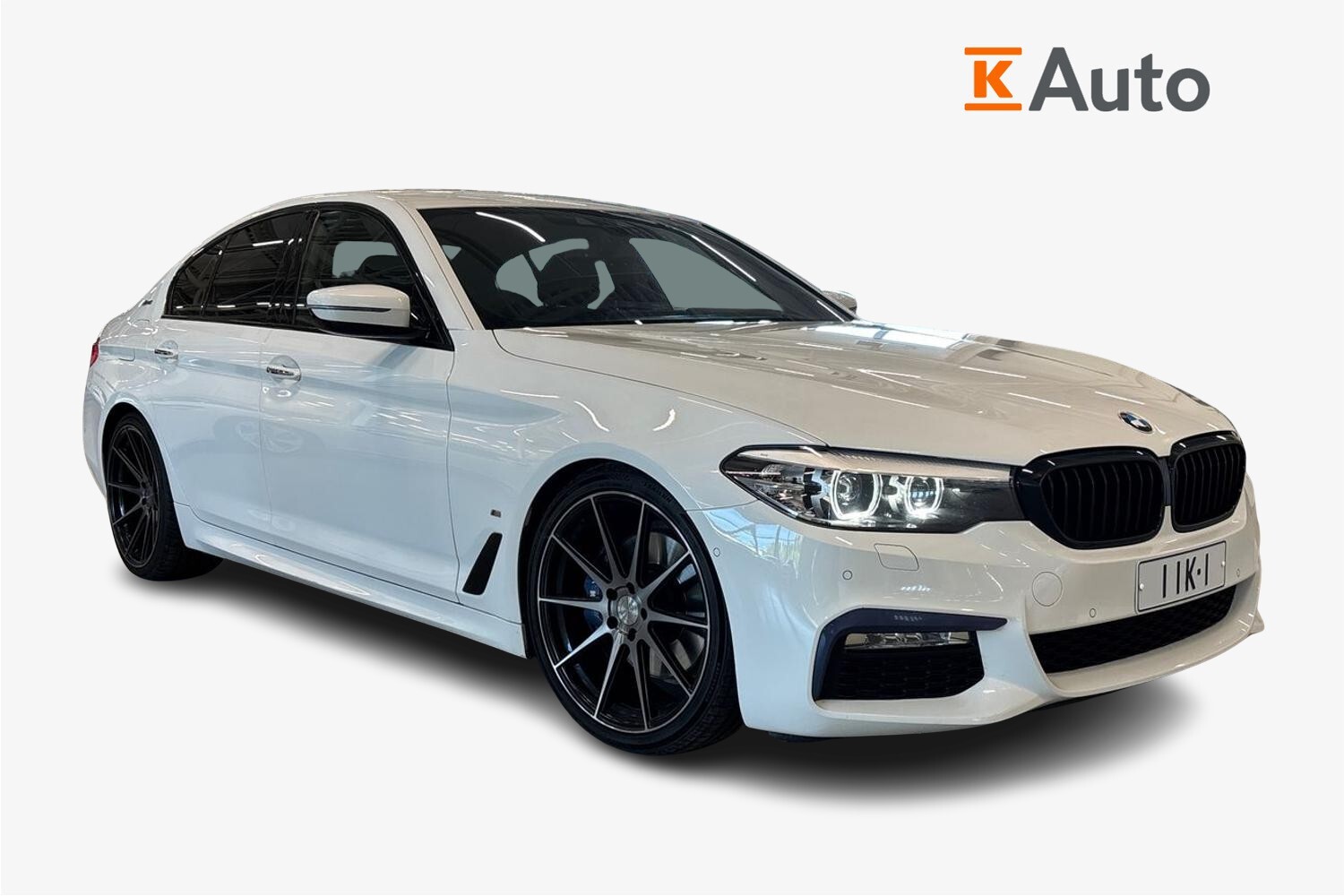 BMW 530 vaihtoauto