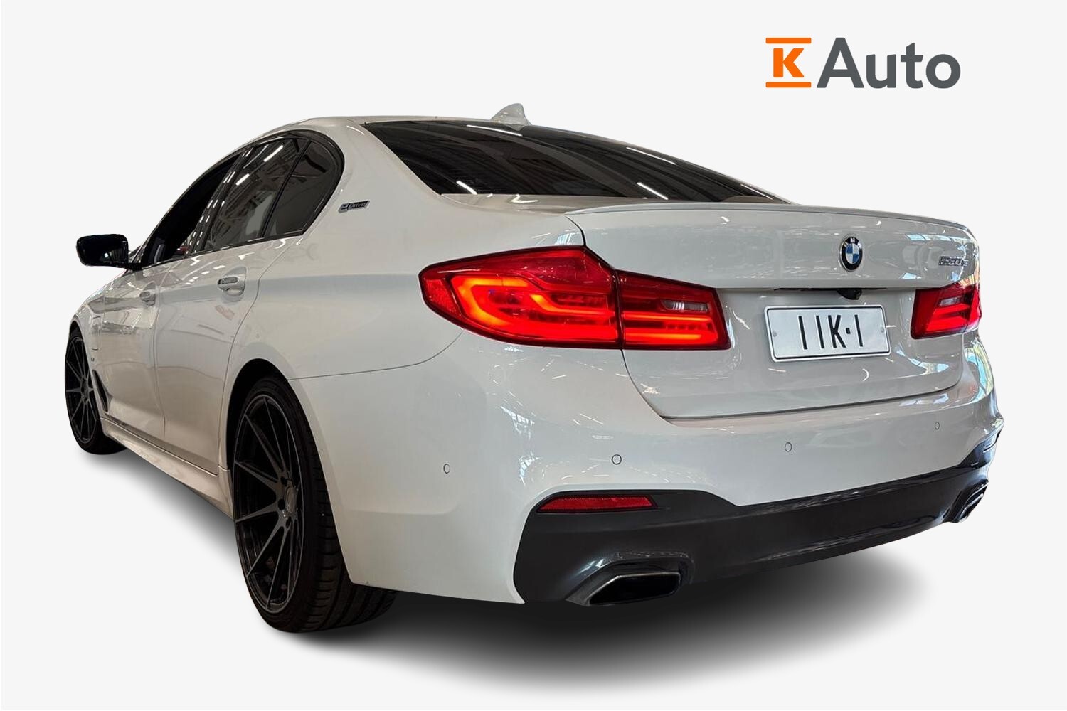 BMW 530 vaihtoauto