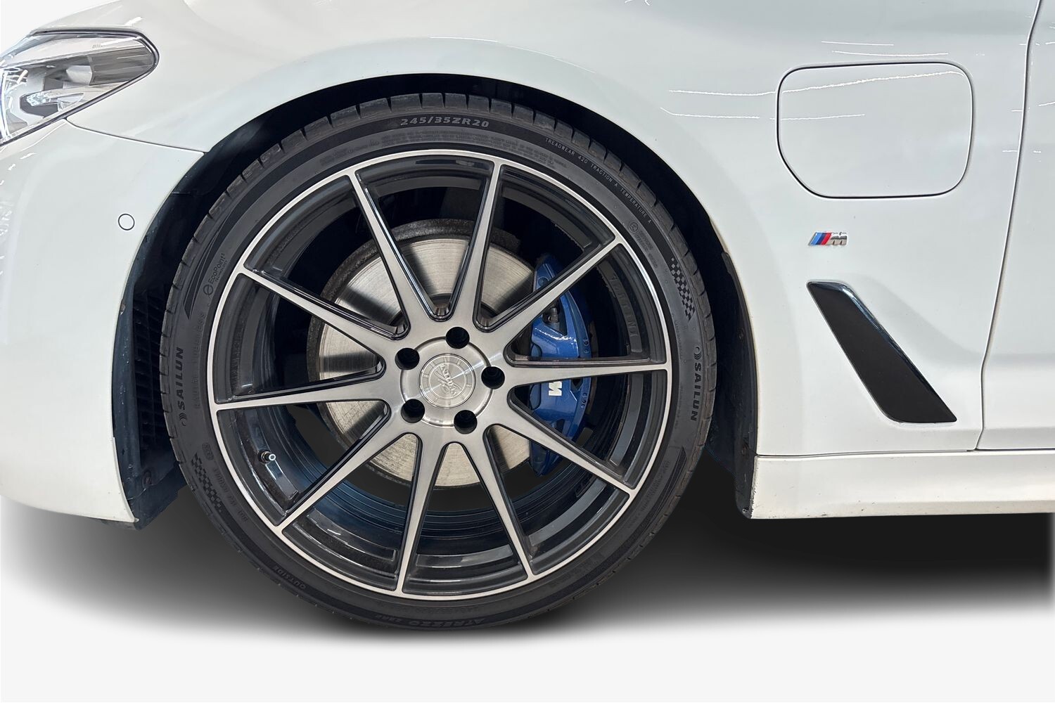 BMW 530 vaihtoauto