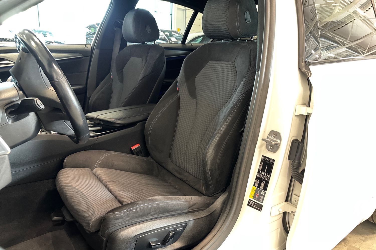 BMW 530 vaihtoauto