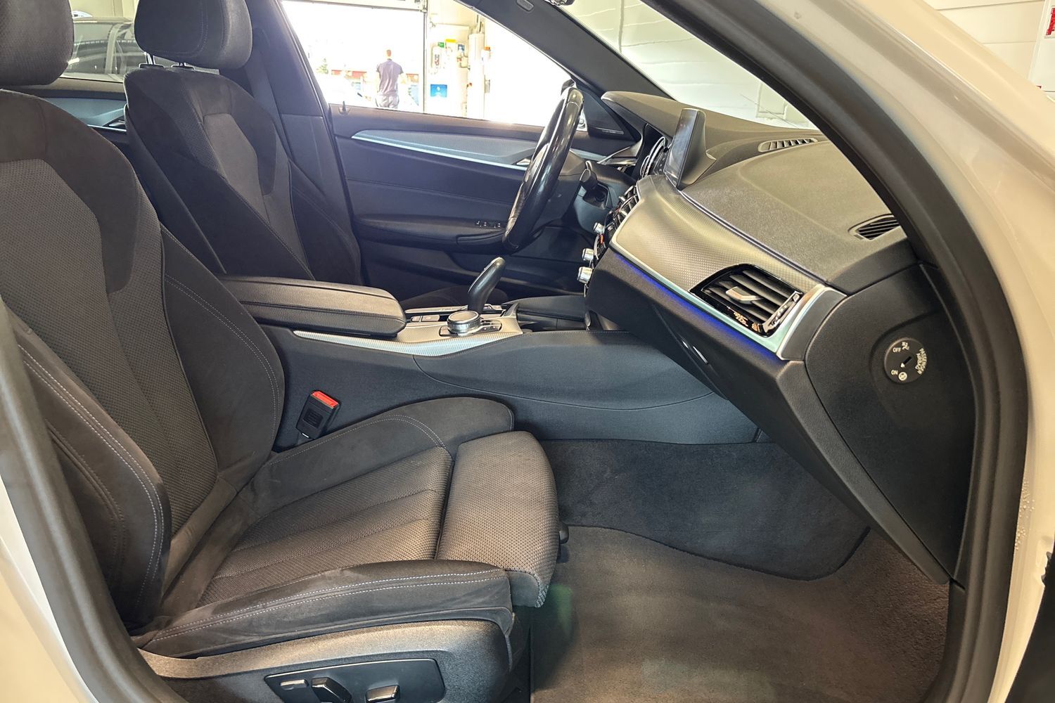 BMW 530 vaihtoauto