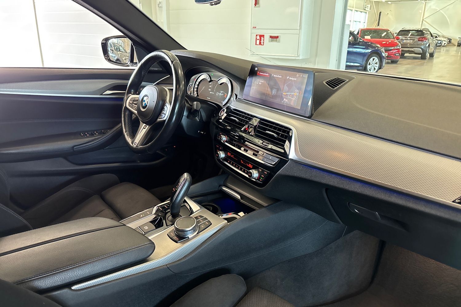 BMW 530 vaihtoauto
