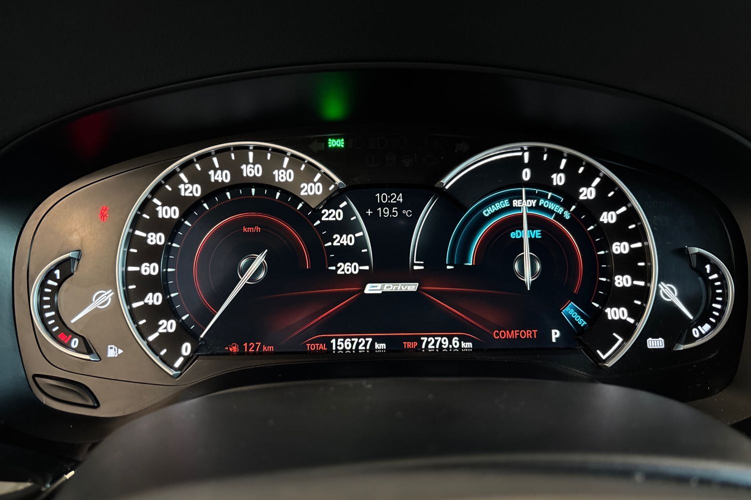 BMW 530 vaihtoauto