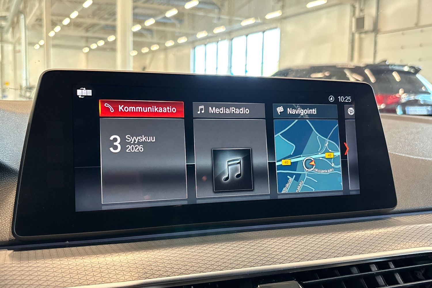 BMW 530 vaihtoauto