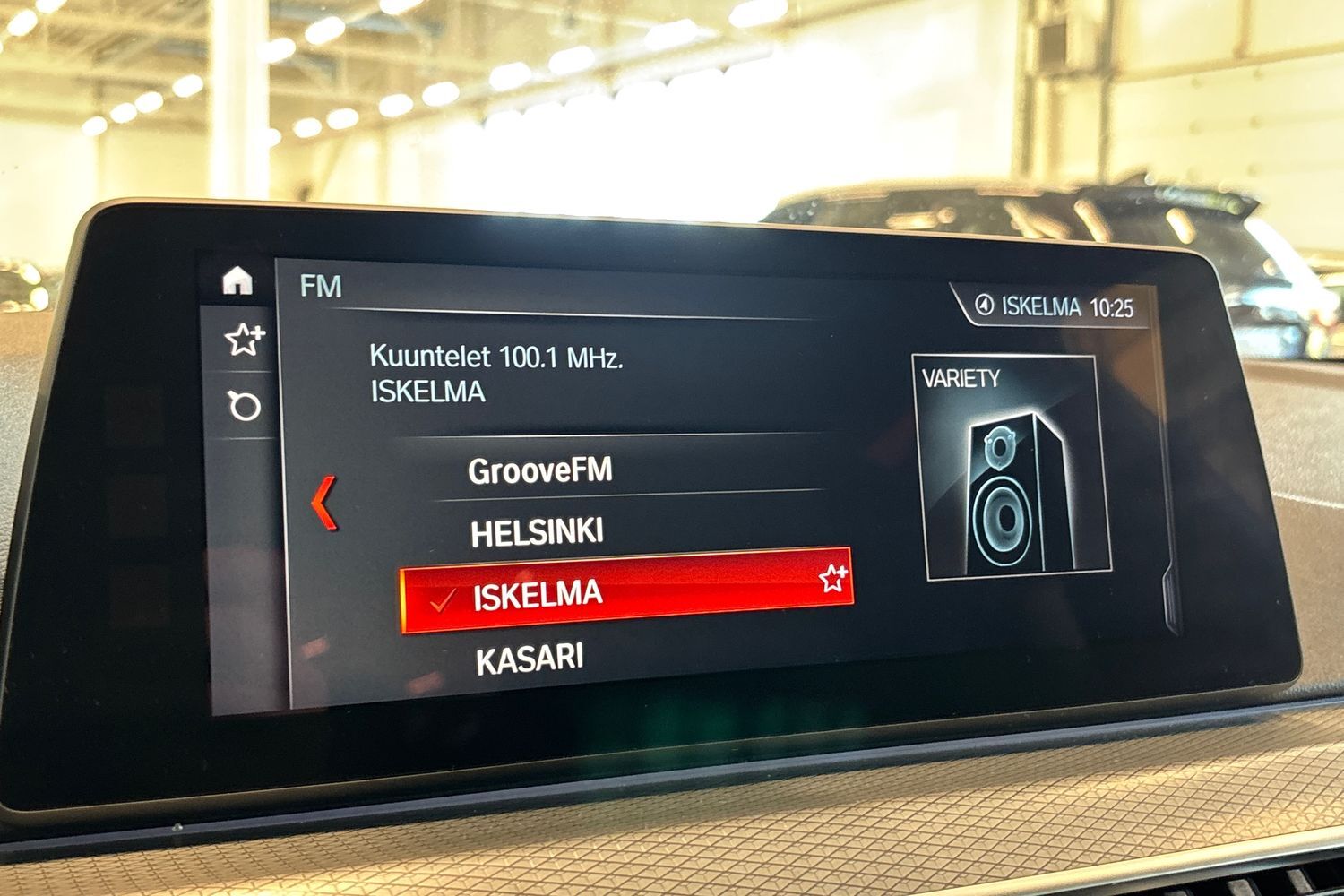 BMW 530 vaihtoauto