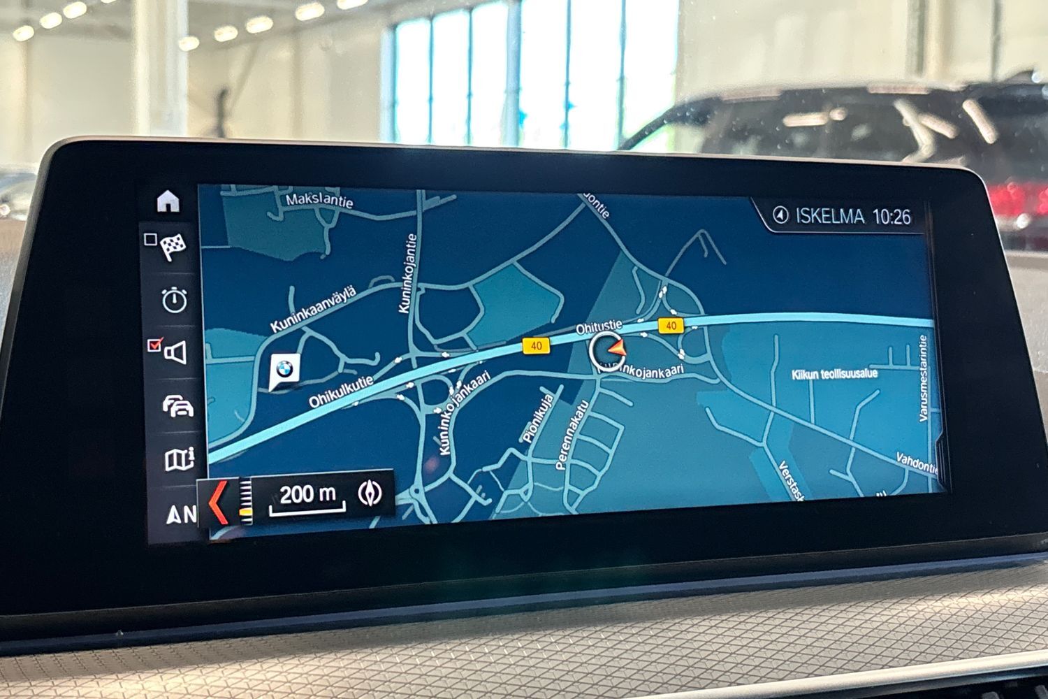 BMW 530 vaihtoauto
