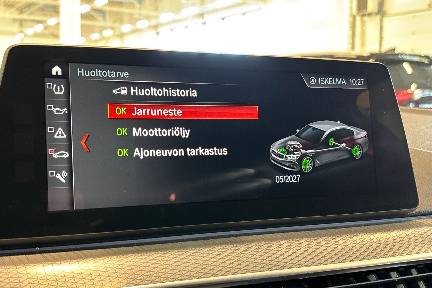BMW 530 vaihtoauto