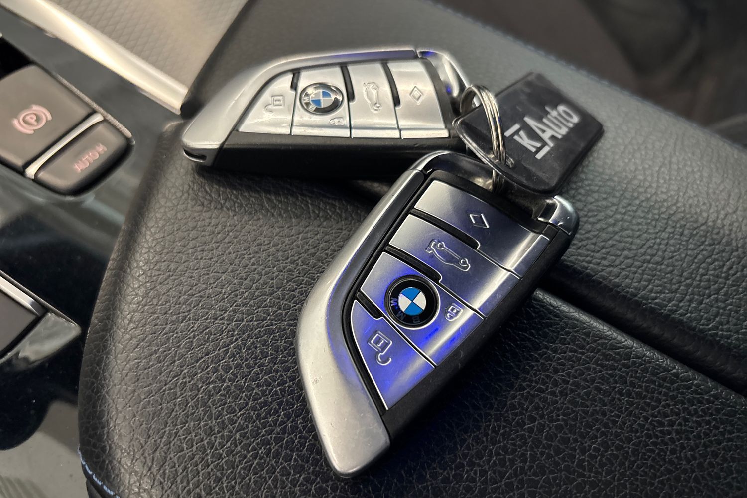 BMW 530 vaihtoauto