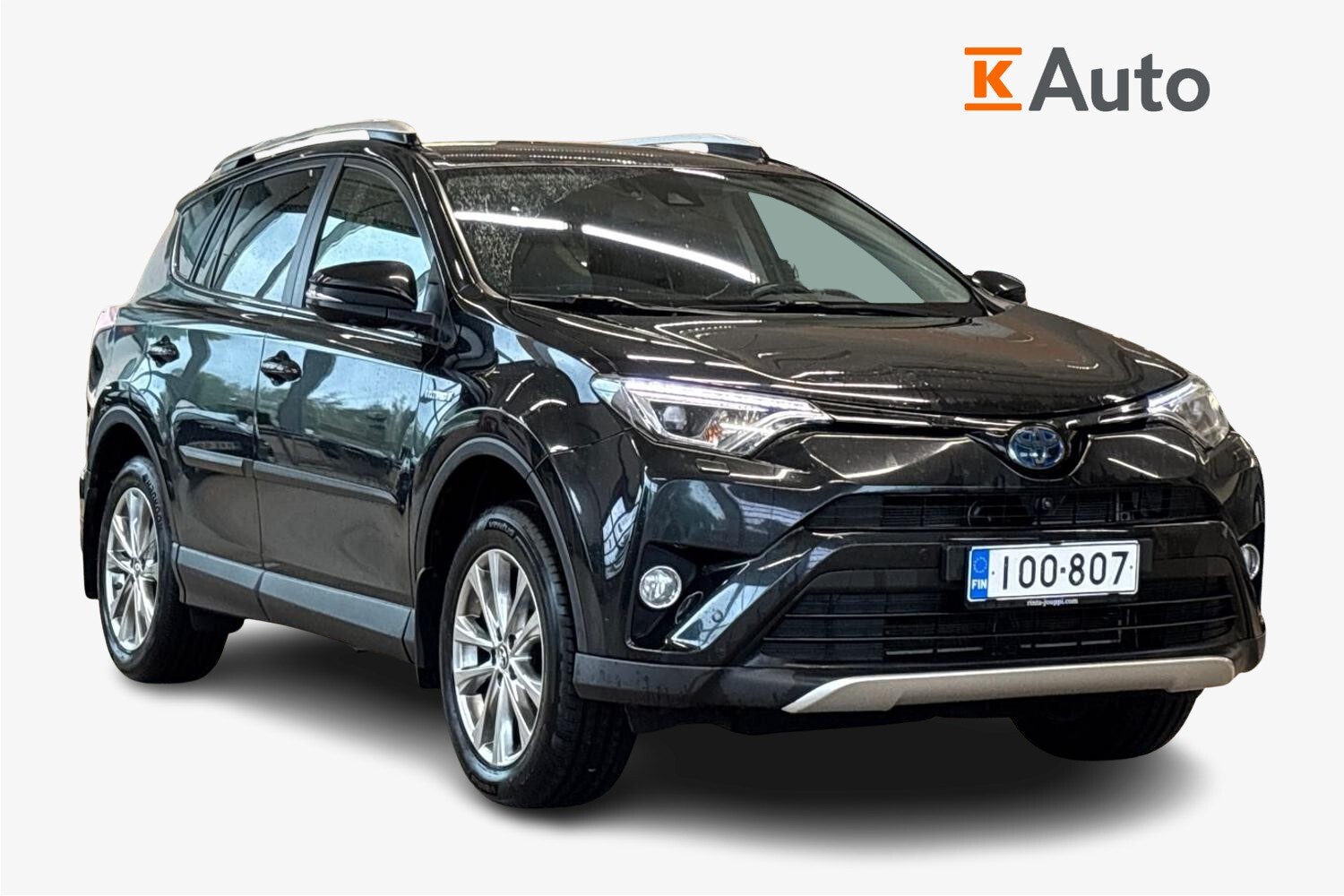 Toyota RAV4 vaihtoauto