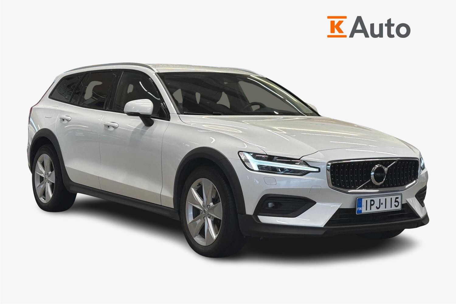 Volvo V60 Cross Country vaihtoauto