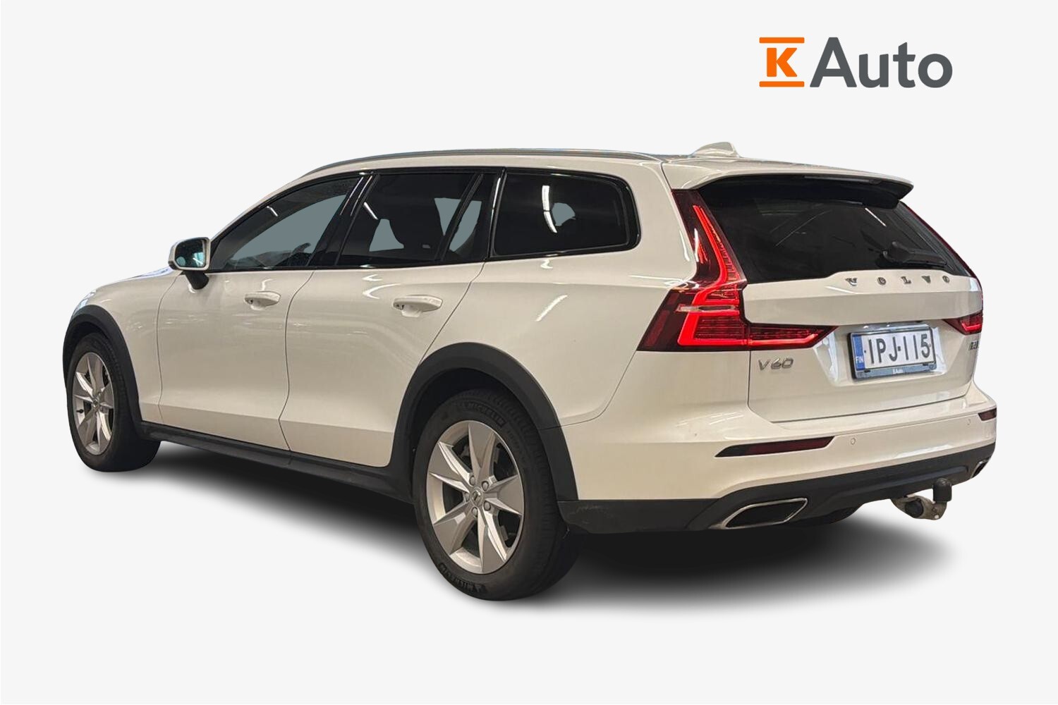 Volvo V60 Cross Country vaihtoauto