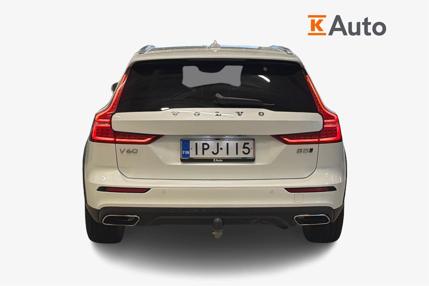 Volvo V60 Cross Country vaihtoauto